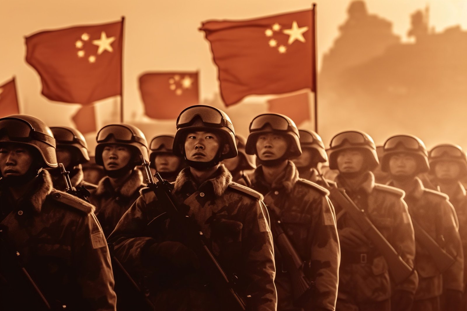 Taïwan, conquête en 2024 ?