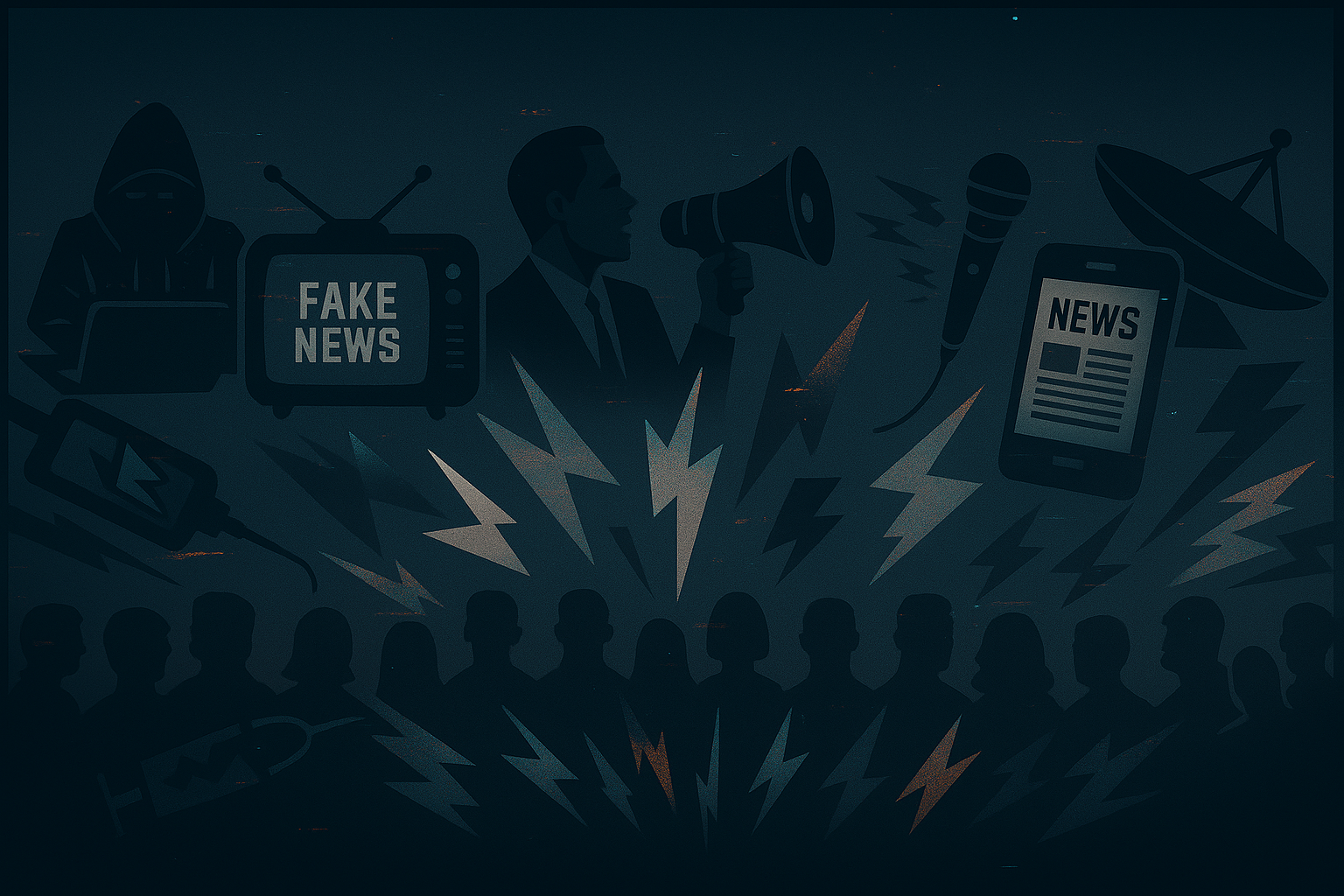 Comprendre la guerre cognitive