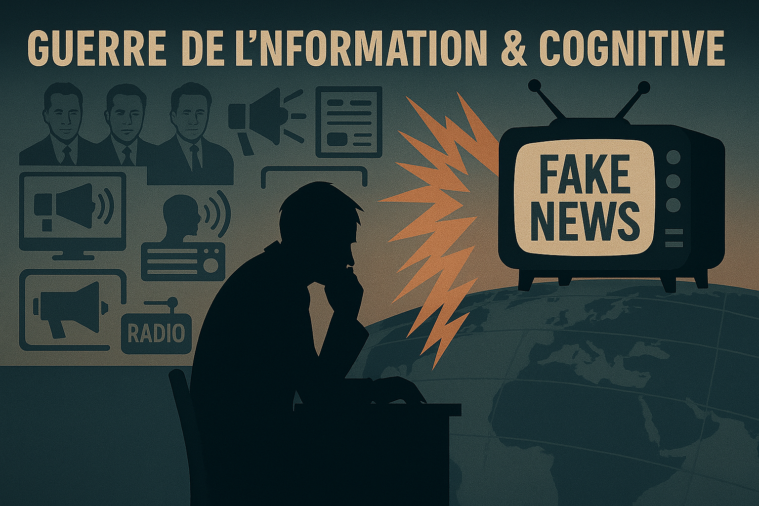 Comprendre la guerre cognitive
