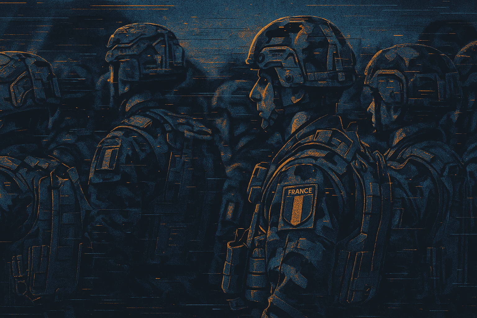 Le déclassement lent mais certain de l&rsquo;armée française