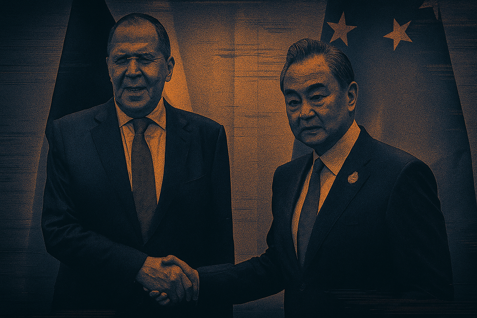 Le duo Russie-Chine redéfinit l&rsquo;équilibre mondiale