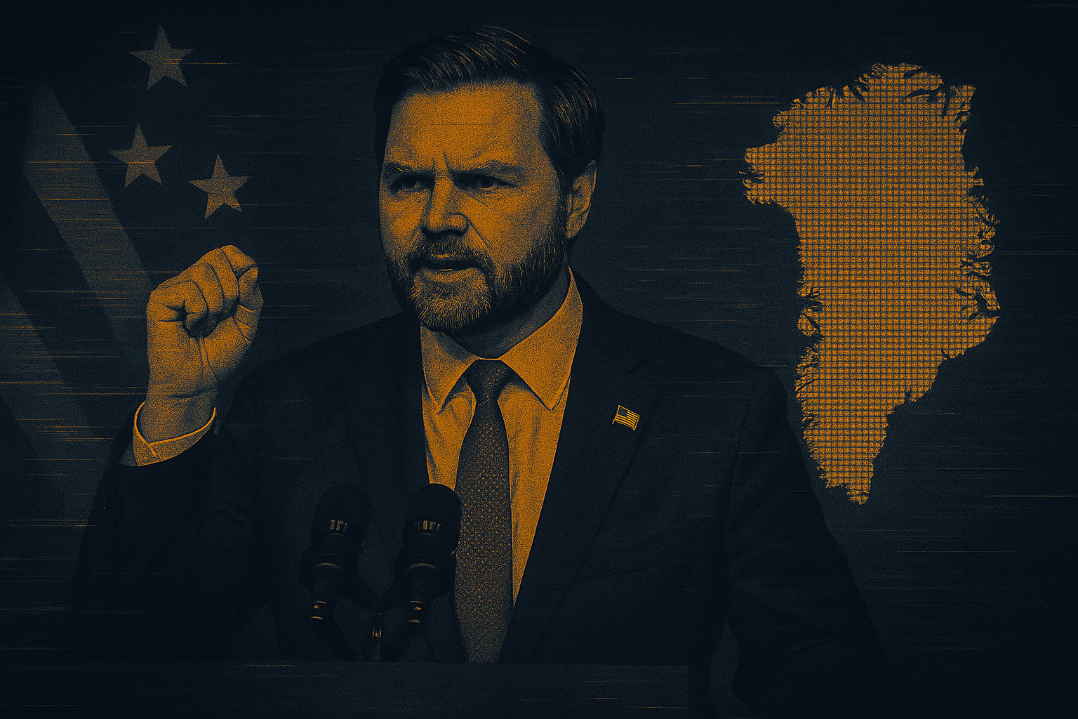 Pourquoi les USA convoitent ouvertement le Groenland