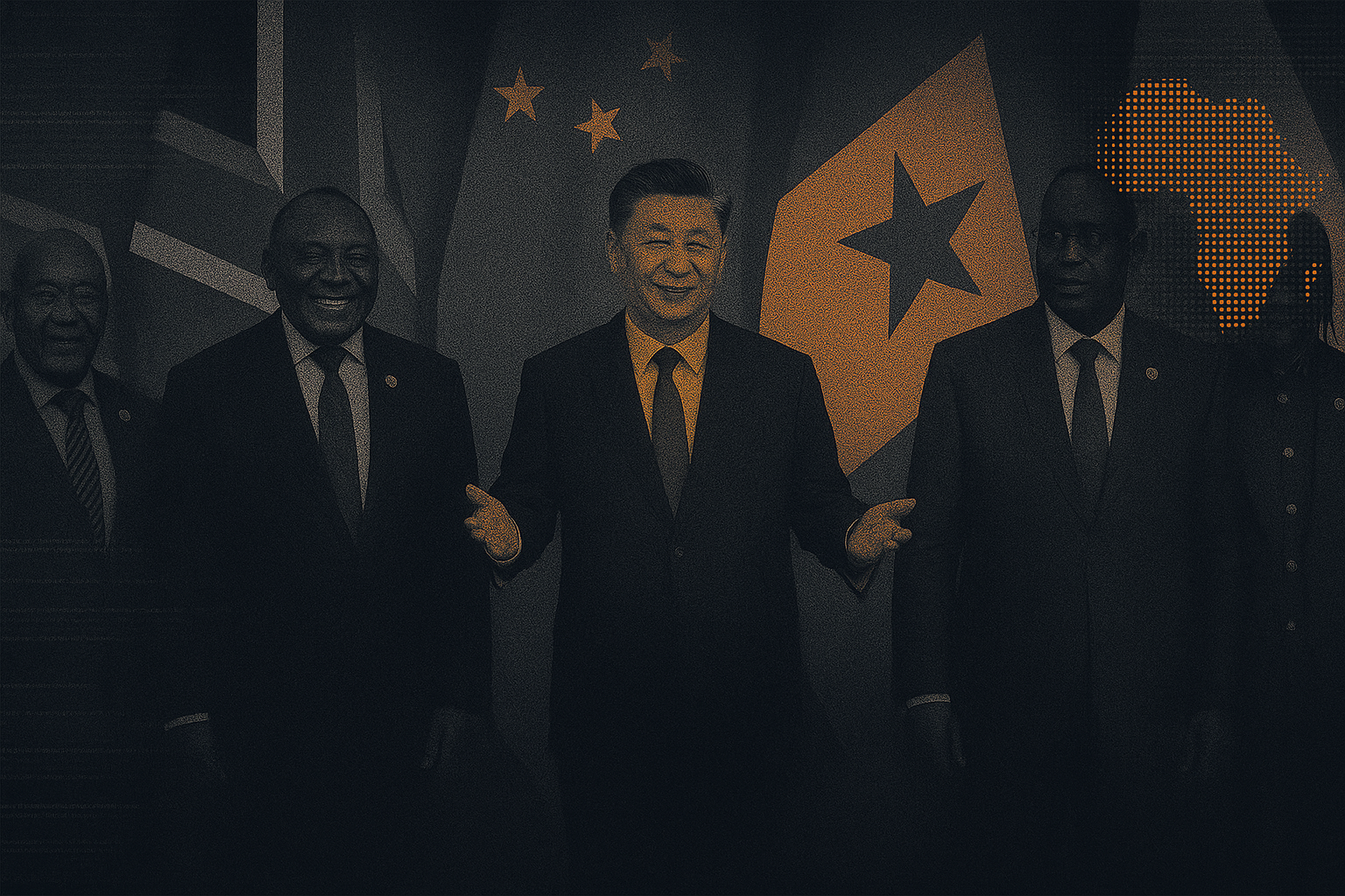 Afrique : le pari de la Chine face au retrait occidental
