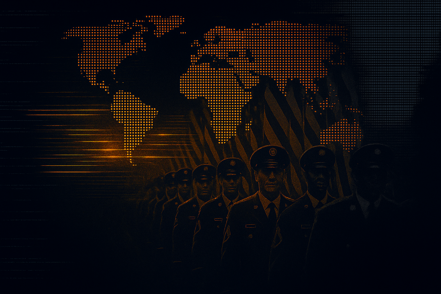 La doctrine d&rsquo;hégémonie américaine