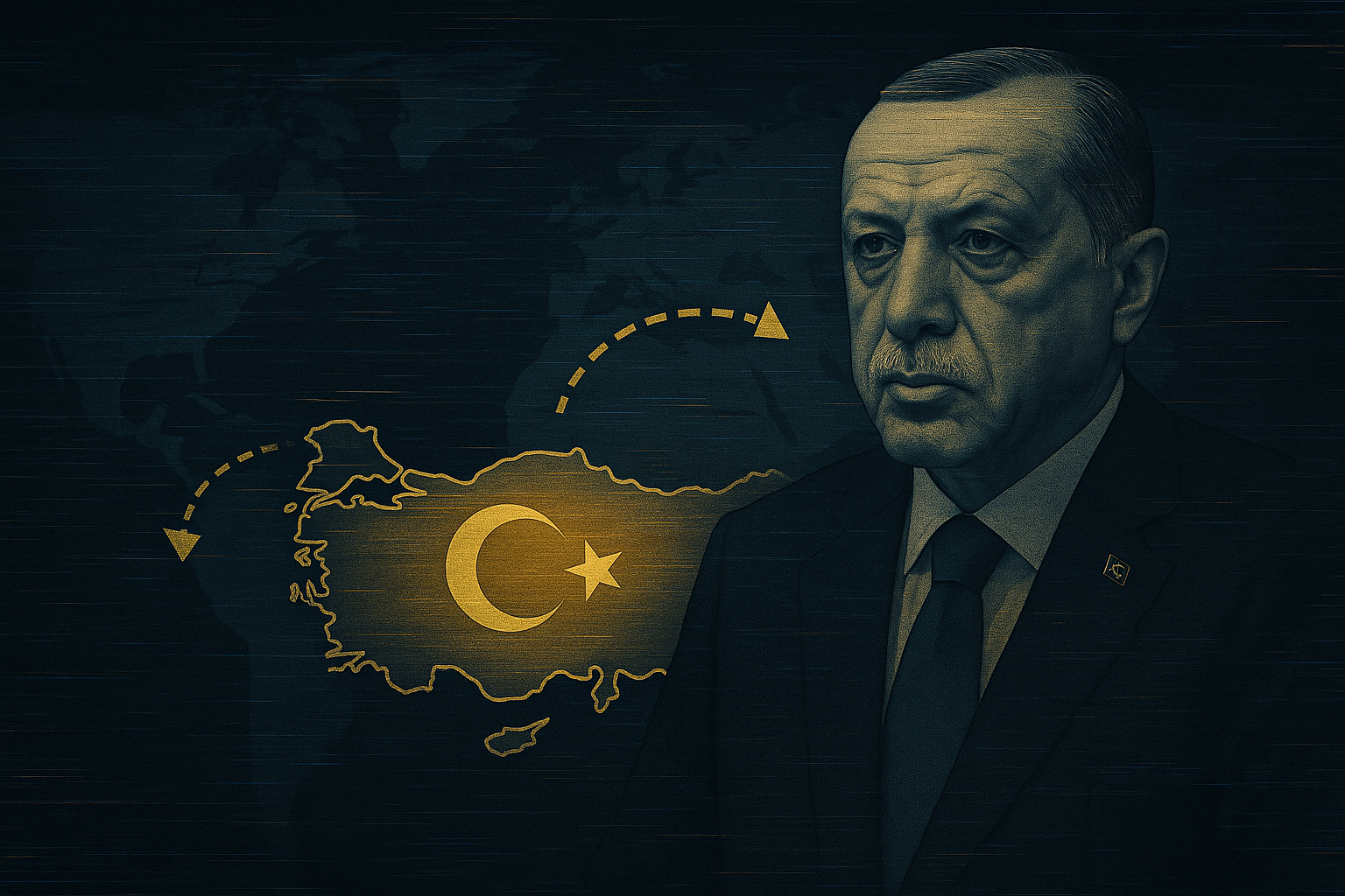 Pourquoi la Turquie va faire pivoter le monde en profondeur