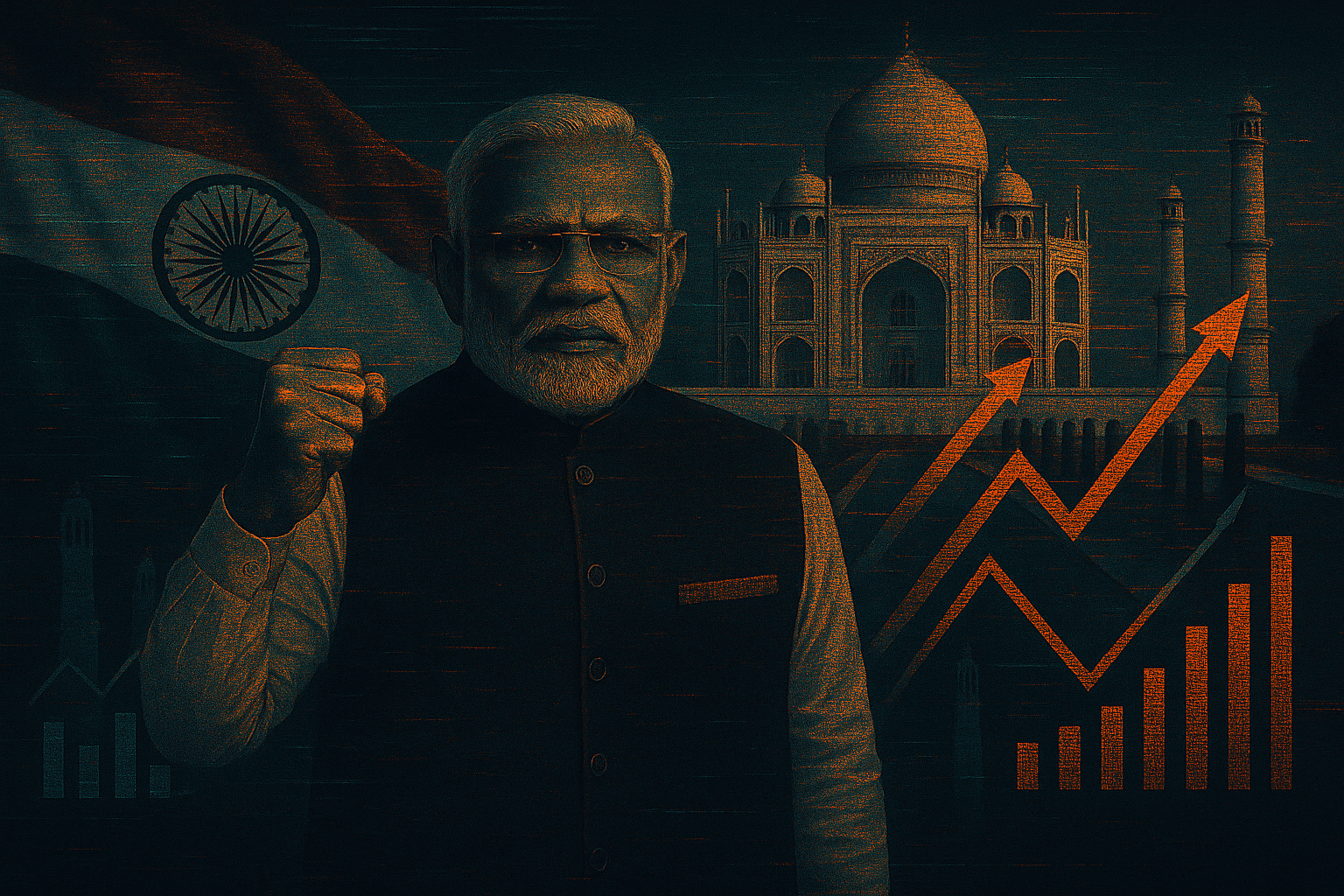 Inde : défis, ambitions et réalités complexes