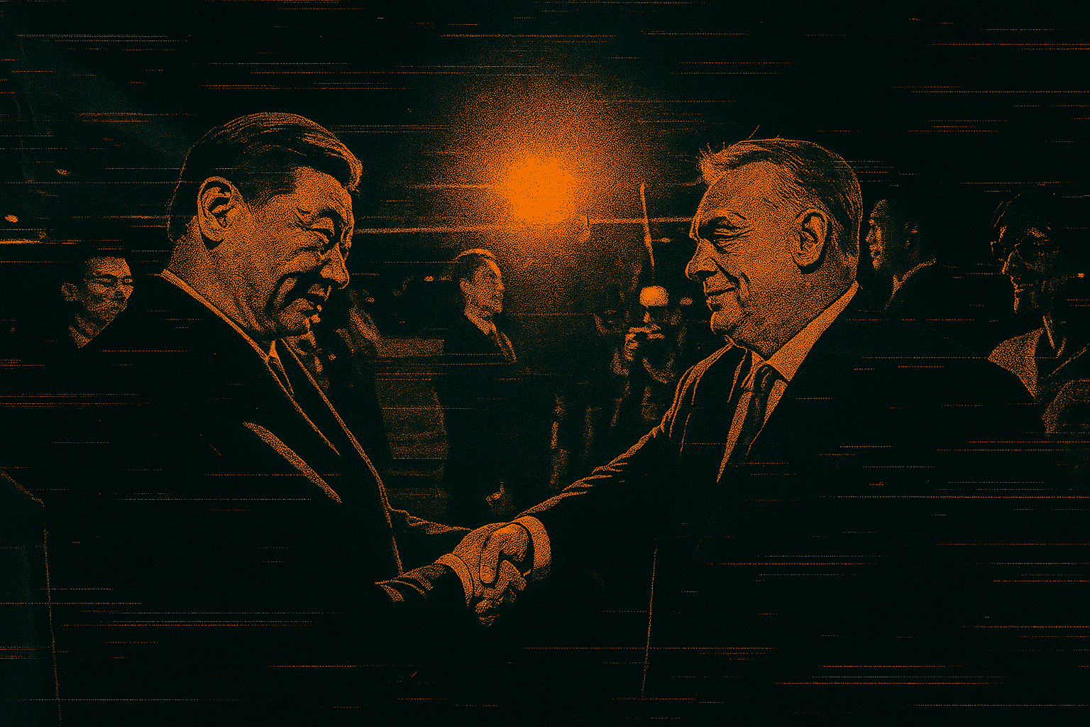 Le tour d&rsquo;Europe de Xi Jinping, un message fort à l&rsquo;OTAN