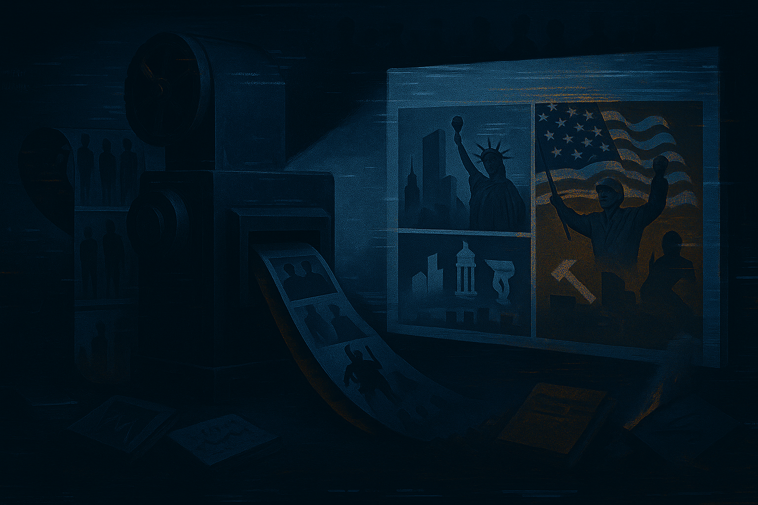 L&rsquo;influence du soft power américain sur la perception de l&rsquo;Histoire