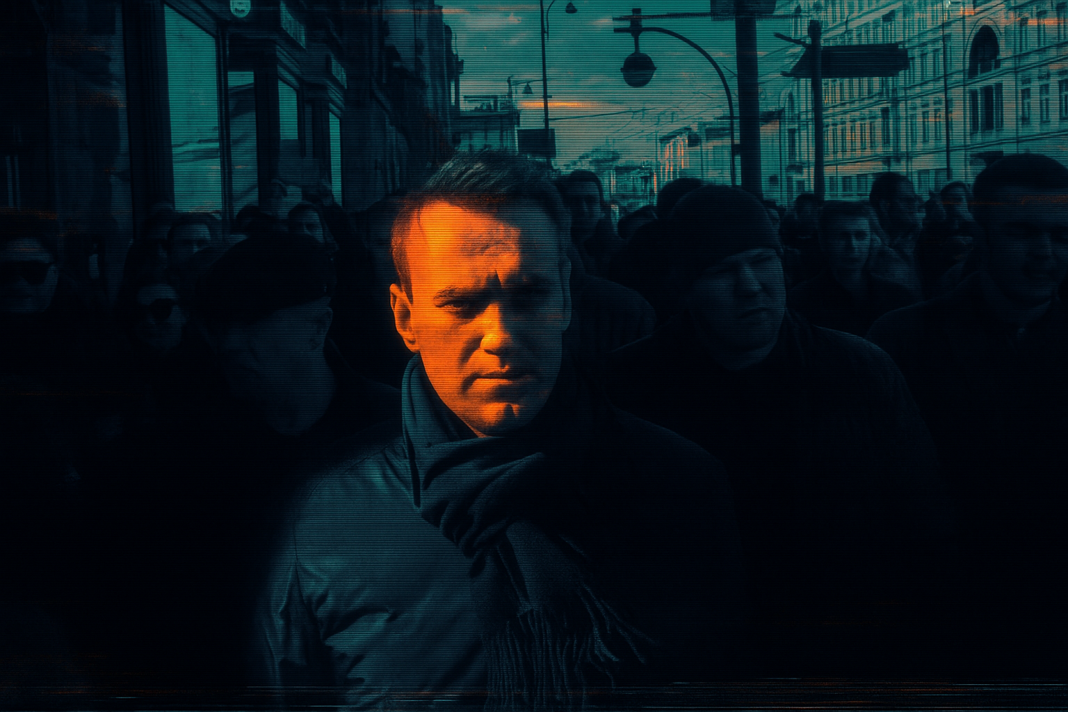 Navalny, héros en Occident, escroc en Russie