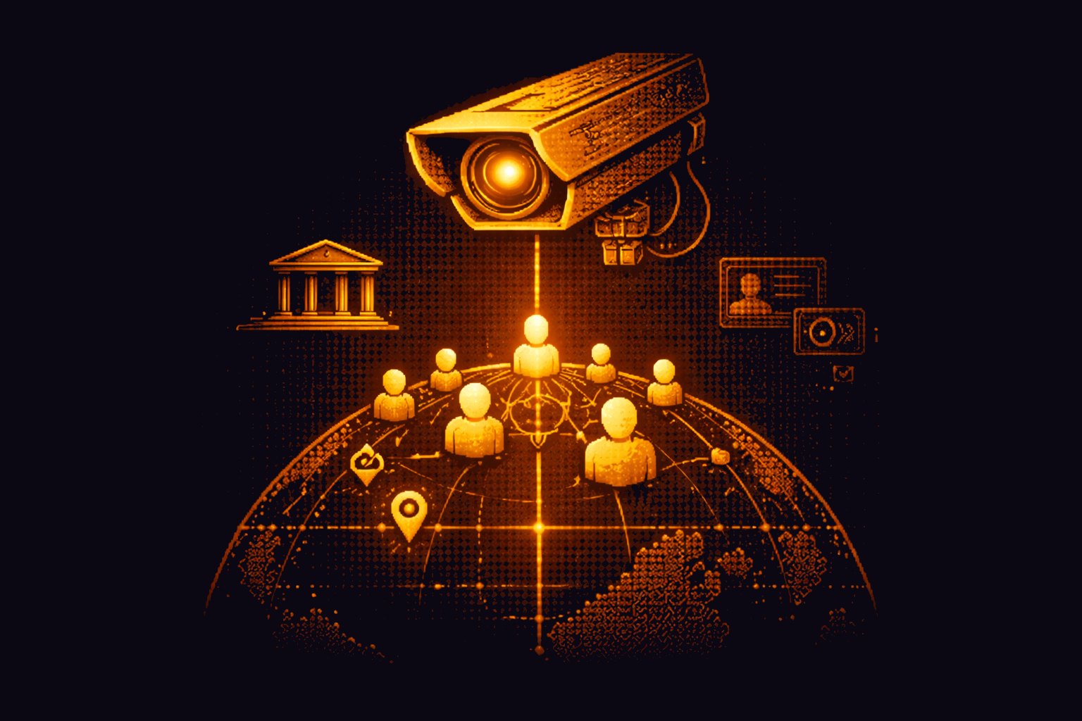 Les États ont perdu la télé. Ils veulent maintenant Internet