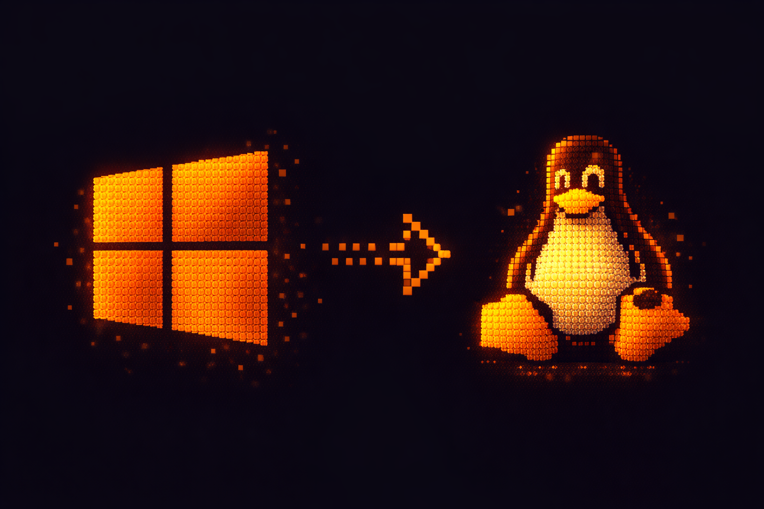 Pourquoi la migration de Windows vers Linux est inévitable