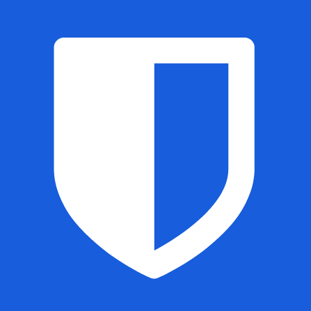Bitwarden logo