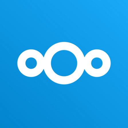 Nextcloud logo